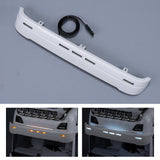 Plastic Sun Shield 5-9V LED Light for 1/14 Remote Control Tamiya Tractor Truck SC 770S 56368 DIY RC Lorry Vehicle Model Car Part