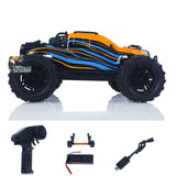 1/16 ZD Racing MT16 RC Monster Truck 4x4 Remote Control Off Road Vehicle 2845 Brushless Motor 35A ESC Battery RTR Model Car