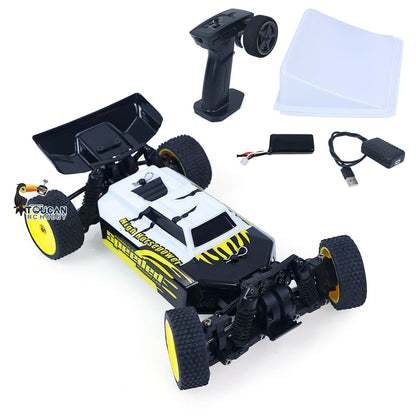 TOUCAN RC HOBBY RTR 1/24 Electric Remote Control Off Road Car Model 2401B 30KM/H High Speed Mini RC Vehicle Battery Gift For Adult Collection