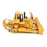 Fast  Free Shipping 1/14 DXR2 JDMODEL Metal RC Hydraulic Bulldozer Tracked Assembled Radio Control Dozer 201 New Sound Module