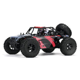 1/10 VRX RH1045 Remote Control Off Road Car AWD 60-70KM/H Electric RC Desert Truck Flysky Radio Battery Charger No Lights Sounds