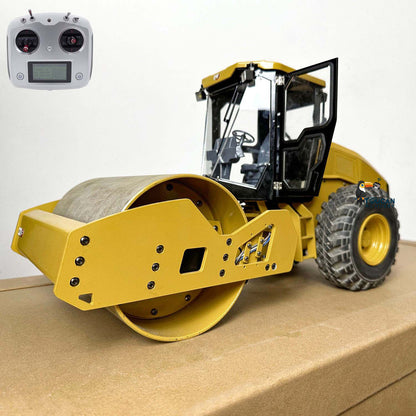 JXMODEL Metall 1/12 CS11 Zusammengebaute lackierte RC Roader Roller Ferngesteuerte technische Fahrzeuge Elektroauto Hobby Modell Geschenke