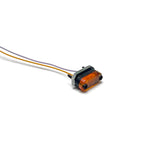 LED Plastic Marker Light 3V-3.2V 3-3.2V Head Clearance Lamp for DIY TAMIYA 1/14 Remote Control Tractor Truck Model Tipper Trailer Car