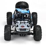 1/10 VRX RH1045 Remote Control Off Road Car AWD 60-70KM/H Electric RC Desert Truck Flysky Radio Battery Charger No Lights Sounds