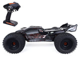 1/8 ZD Racing Electric RC Racing Truck 4WD 80KM/H Remote Control High Speed Truggy 9021 V3 Metal Chassis Steel Reduction Gears