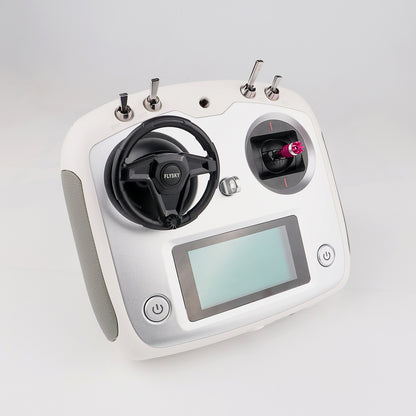 Kunststoff-Potentiometer-Lenkrad-Gimbal für Flysky ST8 i6S i4 Fernbedienung LKW-Technik Fahrzeug-Upgrade-Teile