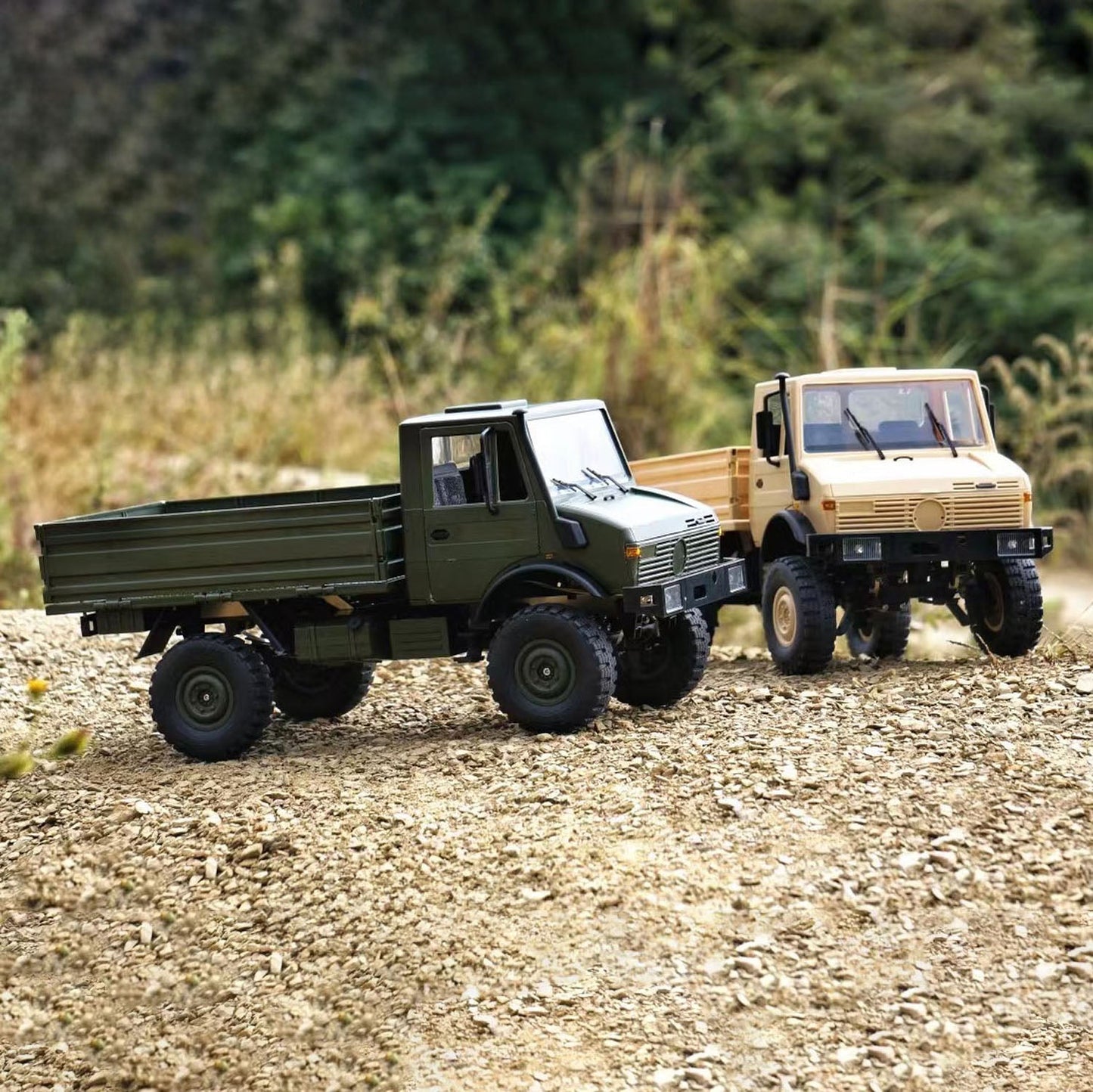 1/12 LDRC P06 Ferngesteuertes Crawler-Geländefahrzeugmodell 4?????¨¬????¡§?|2 Linear Speed Climbing Car Truck 15 km/h USB-Aufladung RTR Kinderspielzeug