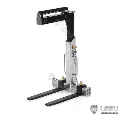 TOUCAN RC HOBBY LESU 1/14 8x8 Radio Controlled Metal Roll on/off Hydraulic Truck A0014 Crane Dumper Tipper Reversing Valve Motor Servo ESC DIY Car Model
