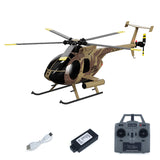 Plastic 1/28 RC ERA Remote Control Helicopter C189 Dual Brushless Motors Metal Servo Aileronless Design Model Toy Gift for Adult