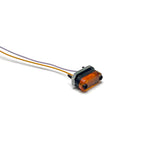 LED Plastic Marker Light 3V-3.2V 3-3.2V Head Clearance Lamp for DIY TAMIYA 1/14 Remote Control Tractor Truck Model Tipper Trailer Car