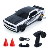 JIABAILE 3612 4WD Plastic 1/36 RC Drift Car Gyroscope Indoor Outdoor Mini Racing Vehicles Model LED Lights Battery 2.4G Radio