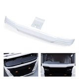 Plastic Windshield Bezel for 1/14 DIY Tamiya SC 770S Radio Control Tractor Truck 56368 56371 RC Lorry Car Model Upgrade Part