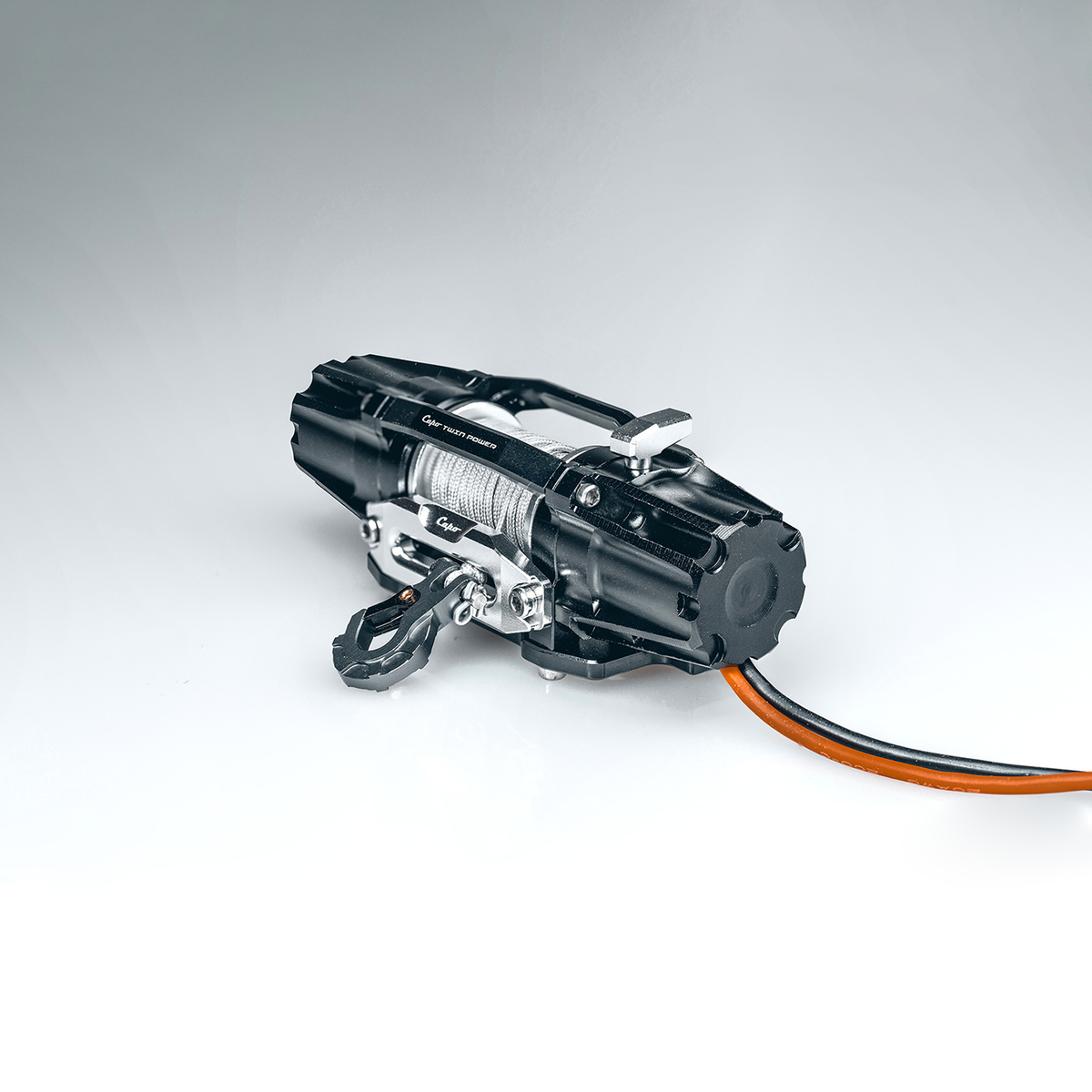 Capo Winde für 1/8 Skala RC Crawler Truck U4 Königin CD1582X Upgrade Teil Hobby Modelle Spielzeug Modell Zubehör
