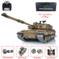 Henglong 1/16 TK7.0 Promotion British Challenger II 3908 RTR RC Tank 360 Degrees Turret BB IR Smoke Sound Light Metal Sprockets Idlers Wheels