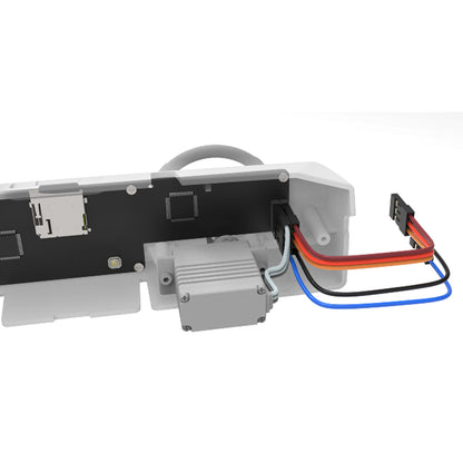 Capo LCD-Bildschirm für 1/8 RC Crawler Auto U4 Queen CD1582X Upgrade Teil Hobby Modelle Spielzeug Modell Zubehör
