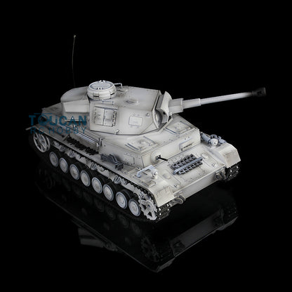 1/16 Maßstab TK7.0 Verbesserter Henglong Panzer IV F2 RTR RC FPV Modellpanzer 3859 360 Turmketten Kettenräder Leiträder Laufräder