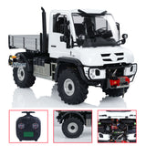 4WD 1:10 RC Offroad-Fahrzeuge U423 4X4 Funkgesteuertes Rock Crawler-Automodell 2-Gang-Getriebe Permanenter Allradantrieb