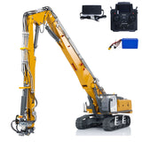 Limited Discount ! ! 1/14 CUT K970-300 RC Hydraulic Equipment Excavators Radio Controlled Demolition Machine PL18EVLite RTR PNP