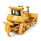 Fast  Free Shipping 1/14 DXR2 JDMODEL Metal RC Hydraulic Bulldozer Tracked Assembled Radio Control Dozer 201 New Sound Module