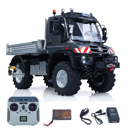 1/14 KABOLITE K5501 Remote Control Off Road Car RC Crawler ATV Light Truck 2Speed Gearbox  Axle Locks Light Sound System RTR Model