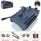 Henglong 1/16 TK7.0 Promotion 3868 German Stug III RTR RC Tank BB Unit IR Smoke Metal Tracks Idlers Sprockets Wheels Gearbox Barrel