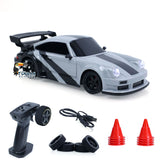 25KM/H High Speed 4x4 Plastic JBL 1/36 RC Drift Car 3613 Gyroscope CNC C-hubs Indoor Outdoor Mini Racing Vehicle Battery Radio