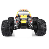 1/8 ZD Racing 2.4GHz RC Monster Truck 90KM/H 4*4 Radio Control Off Road Car 9116 V2 3660 Brushless Motor 80A ESC 9KG Servo