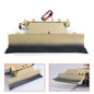 IN Stock Metal Bulldozer Blade For HengLong 1/16 RC Tank 3918 Abrams M1A2 Optional Part Radio System Armored Vehicle Model TK16 Mainboard