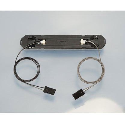 Warnleuchte LED 5V-6V Kunststoff-Dachlampe für 1/14 DIY TAMIYA Fernbedienung Traktor LKW RC Hydraulik Dumper Modell LKW Auto