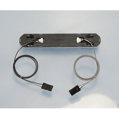 Warnleuchte LED 5V-6V Kunststoff-Dachlampe für 1/14 DIY TAMIYA Fernbedienung Traktor LKW RC Hydraulik Dumper Modell LKW Auto