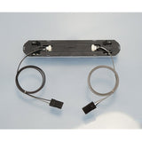 Warnleuchte LED 5V-6V Kunststoff-Dachlampe für 1/14 DIY TAMIYA Fernbedienung Traktor LKW RC Hydraulik Dumper Modell LKW Auto