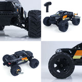 New UdiRC 1/16 Remote Control Off Road Vehicles Model UD1610S 4WD RC Monster Truck High Speed Brushless Motor ESC Toy Car Gift