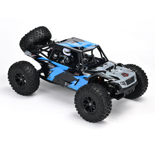 TOUCAN RC HOBBY 1/10 VRX RH1045 Remote Control Off Road Car AWD 60-70KM/H Electric RC Desert Truck Flysky Radio Battery Charger No Lights Sounds