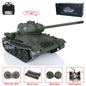 Henglong 1/16 TK7.0 Promotion Soviet Union T34-85 3909 RTR RC Tank BB Infrared Combat Smoke Metal Barrel Tracks Sprockets Idlers Wheels