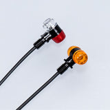 1/14 Plastic Warning Light Clearance Lamp for DIY Remote Control Tractor Truck VO FH16 SC R620 RC Lorry Toys Tipper Model Kit