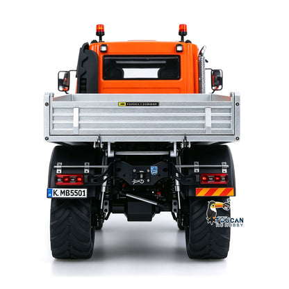 TOUCAN RC HOBBY Fast Free Shipping RTR 1/14 KABOLITE K5501 RC Off Road Car Dumper Model Radio Control All Terrain Vehicle Light Truck Axle Locks Electric Winch