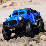 1/18 RC Off Road Vehicle C8813 4*4 2.4GHz Remote Control Simulation Pickup Truck Climbing Car RTR Brushed Motor Waterproof ESC