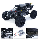 249KM/H High Speed 1/5 RC Off Road Car GR1 Pro Electric Model 2Speed Remote Control Rock Crawler Metal Chassis Rear Axle Locks