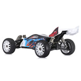 19.1 Inches ZD Racing 1/8 2.4G RC Off Road Vehicle 70KM/H 9072 V2 4X4 Radio Control Buggy RTR Independent Suspension Tail Wing