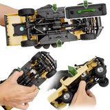 UDI RC 1/18 Remote Control Off Road Car UCX1801PRO 5G Servo 10A Brushless ESC 1212 Motor Quick Release Bodyshell RC Model Toys