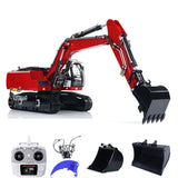 MTM 1:14 946 RC Hydraulic Excavators Tracked Car Remote Controlled Electric Vehicles Diggers Hobby Models Optional Versions