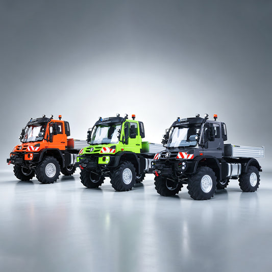 TOUCAN RC HOBBY 1/14 KABOLITE K5501 Remote Control Off Road Car RC Crawler ATV Light Truck 2Speed Gearbox  Axle Locks Light Sound System RTR Model