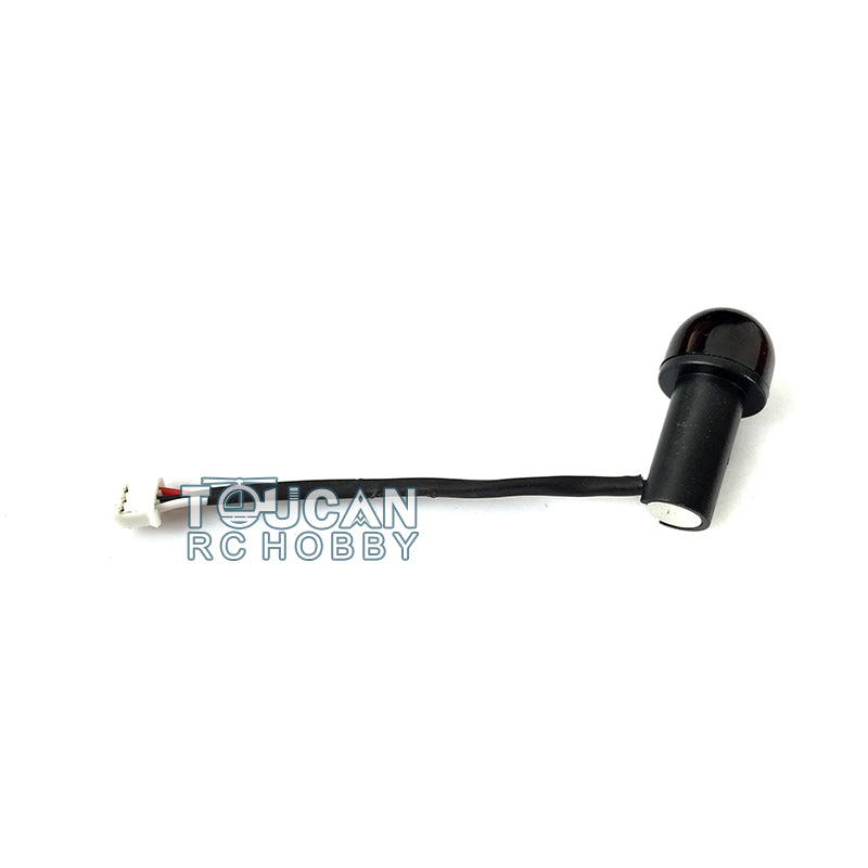 IN Stock Infrared Combating Receiver System For 1/16 Scale Remote Control Tank DIY Battle Military Vehicle DIY Model Parts