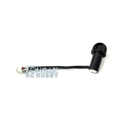 IN Stock Infrared Combating Receiver System For 1/16 Scale Remote Control Tank DIY Battle Military Vehicle DIY Model Parts