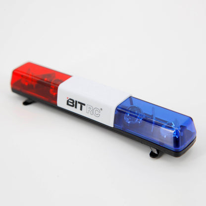 RC-LKW-Teile Kabinenwarnleuchte LED-Lampe für 1/14 Tamiyaya Fernbedienungsauto Emulierte Auto-Hobbymodelle DIY-Zubehör