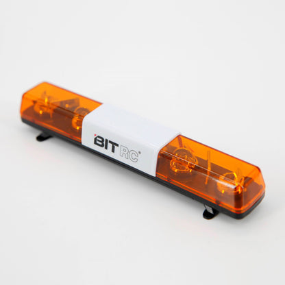 RC-LKW-Teile Kabinenwarnleuchte LED-Lampe für 1/14 Tamiyaya Fernbedienungsauto Emulierte Auto-Hobbymodelle DIY-Zubehör