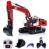 MTM 1:14 946 RC Hydraulic Excavators Tracked Car Remote Controlled Electric Vehicles Diggers Hobby Models Optional Versions