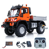 1/14 KABOLITE K5501 Remote Control Off Road Car RC Crawler ATV Light Truck 2Speed Gearbox  Axle Locks Light Sound System RTR Model