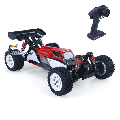 Nylon Frame 1/10 High Speed Remote Control Off Road Car 1001 RC Model Vehicle Hobbywing 60A Brushless ESC Metal Drive Shaft