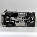 1/14 Remote Control Tractor Truck 770S Differential Locks 2Speed Gearbox 4WD RC Lorry Car for TAMIYA Trailer Lights Sounds